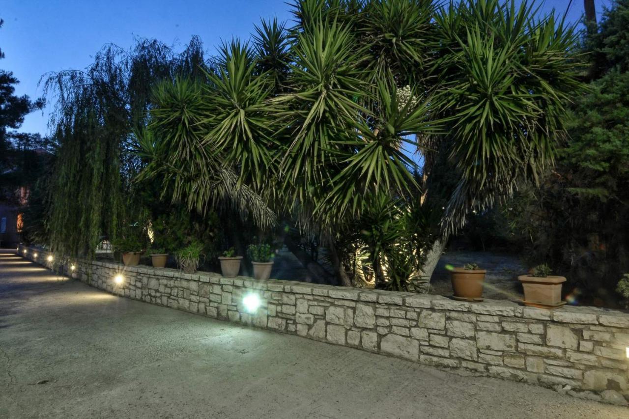 Kloudas Apartments Potamós Dış mekan fotoğraf